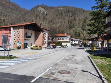 Predvidoma jeseni se bo začela druga faza ureditve Stresove ulice.