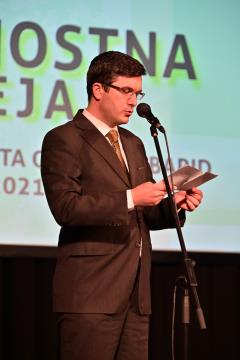 Matej Kavčič.