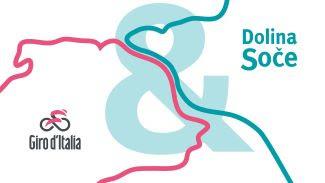 Ste že opazili podobo 19. etape Giro d'Italia, ki bo prišel v dolino Soče?